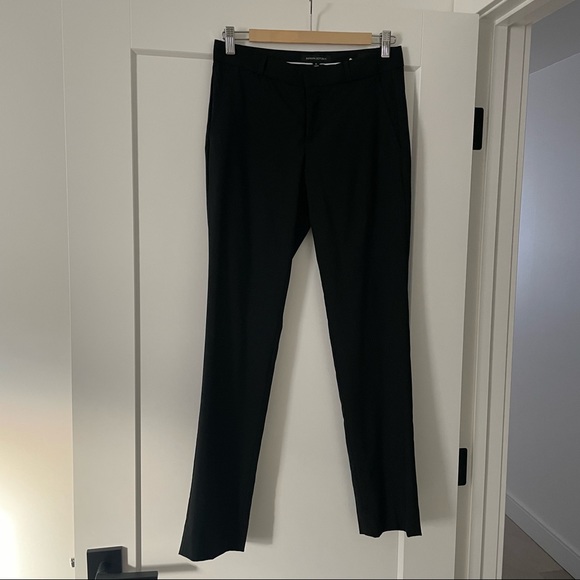 Banana Republic Ryan Wool Blend Dress Pants - Picture 4 of 6